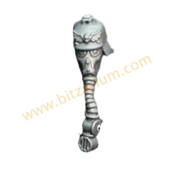 Head 11 - Death Korps of Krieg