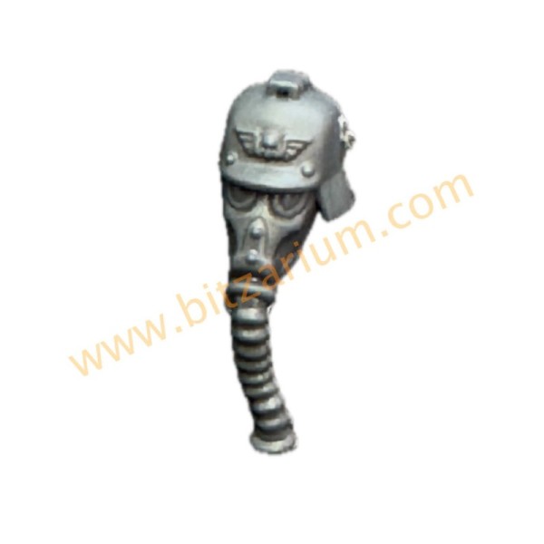 Head 4 - Death Korps of Krieg