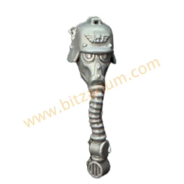 Head 8 - Death Korps of Krieg