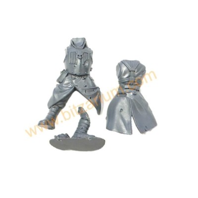Corps A Krieg Command Squad
