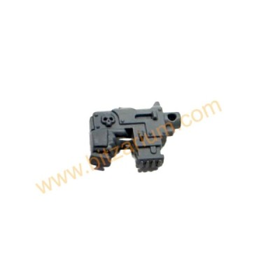Pistolet Bolter droit Krieg Command Squad