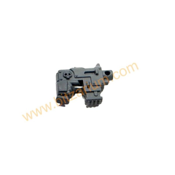 Pistolet Bolter droit - Krieg Command Squad