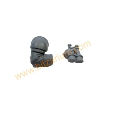 Bras avec jumelles droit Krieg Command Squad
