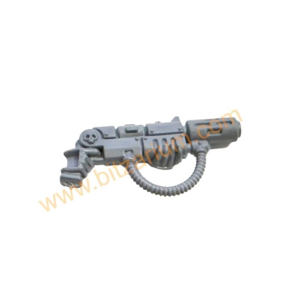 Fusil à fusion - Krieg Command Squad
