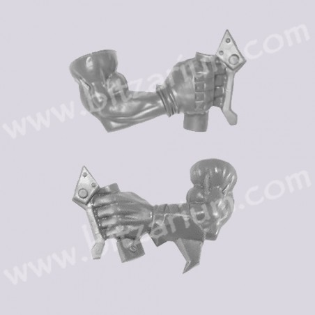 Arm with Handle 1