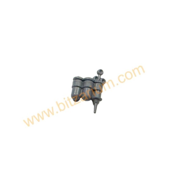 Accessoire d’Agents Alchemyk - Krieg Command Squad