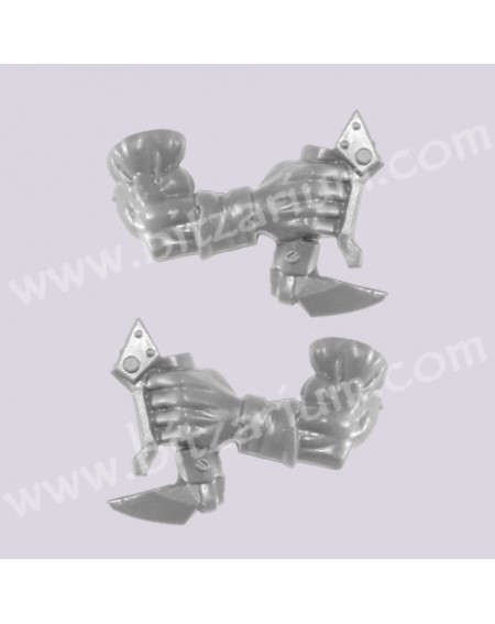 Arm with Handle 2