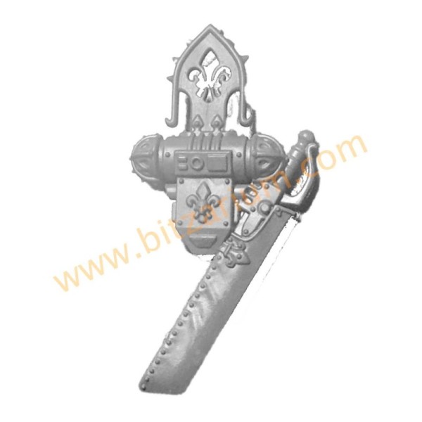 Back Pack B - Canoness