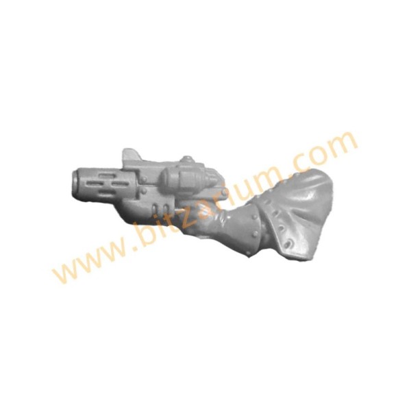 Pistolet Fuseur - Canoness