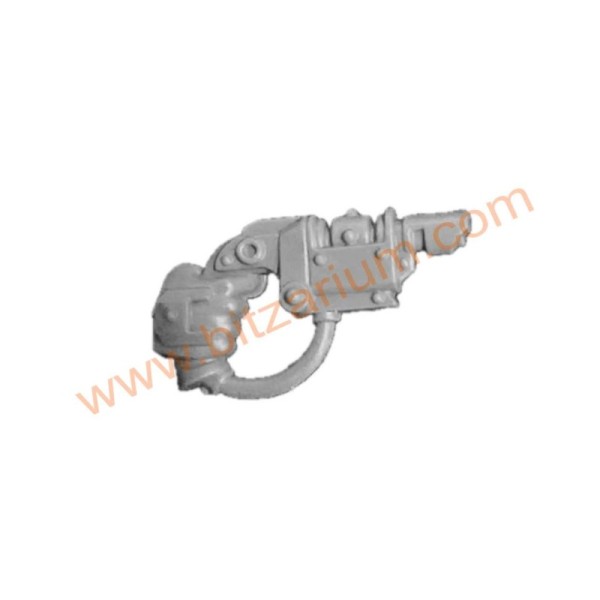 Pistolet à impulsions - Lasrifle Section
