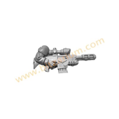 Fusil de combat Ratling