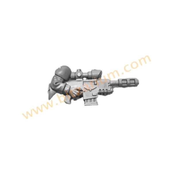 Fusil de combat A - Ratling