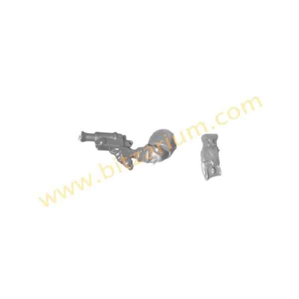 Pistolet - Ratling