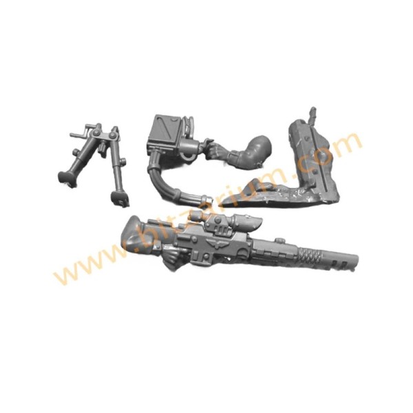 Tankstopper Rifle - Ratling