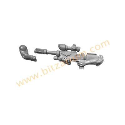 Fusil de sniper Ratling
