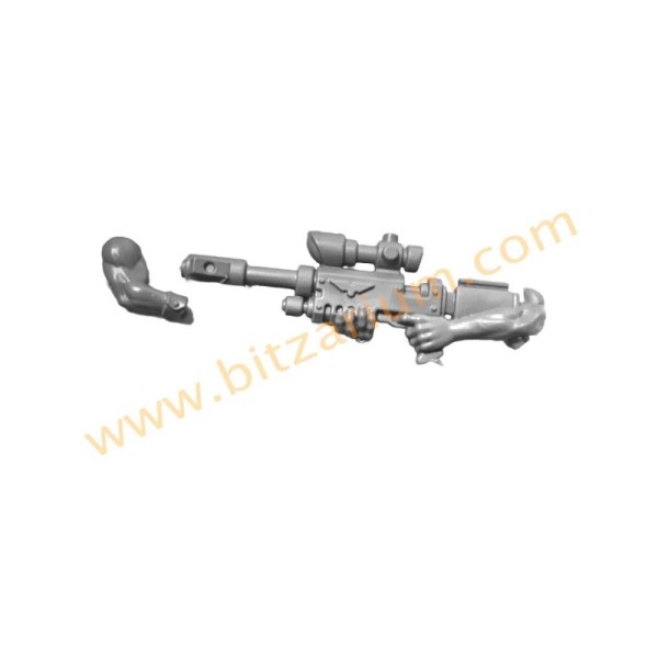 Sniper Rifle C - Ratling
