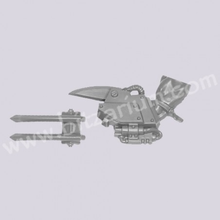 Power Claw