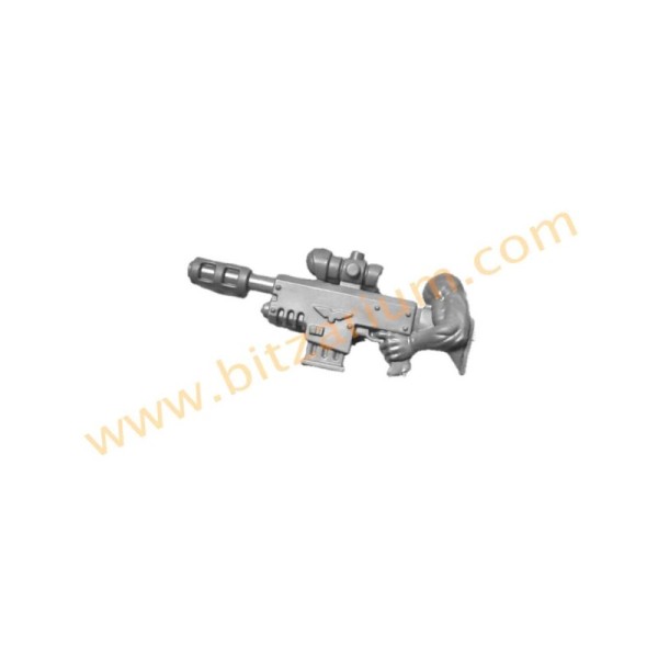Battle Rifle B - Ratling