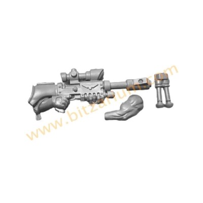 Fusil de sniper Ratling