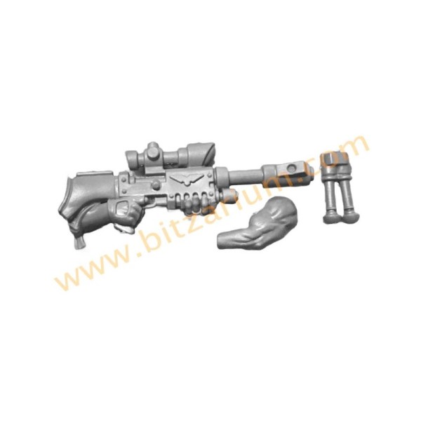 Sniper Rifle D - Ratling