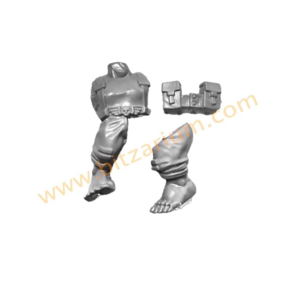 Body E - Ratling