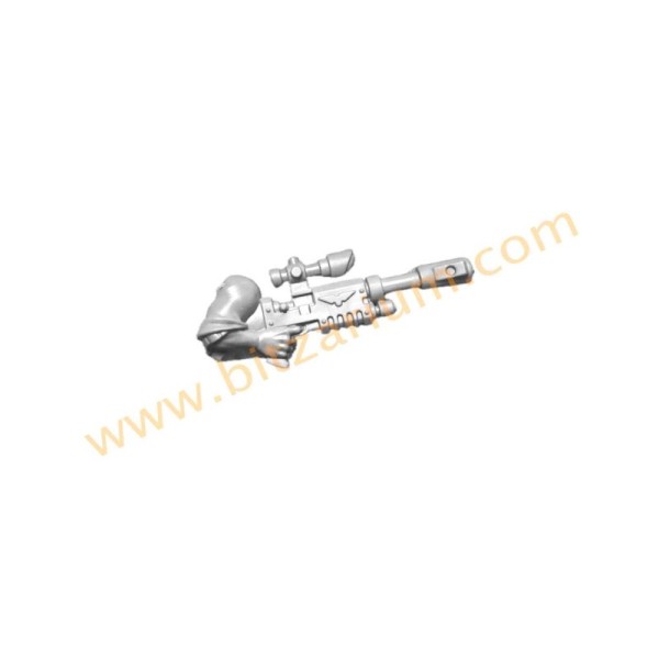 Fusil de sniper E - Ratling