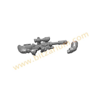 Fusil de sniper Ratling