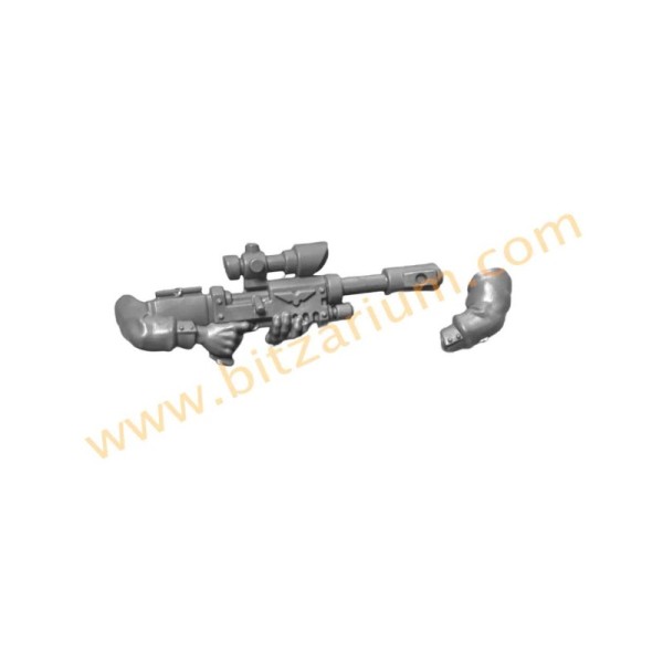 Sniper Rifle F - Ratling