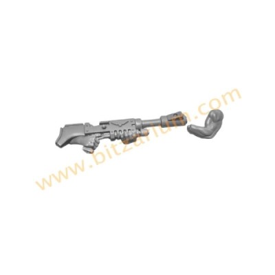 Fusil de sniper Ratling