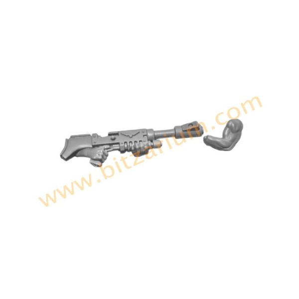 Sniper Rifle G - Ratling