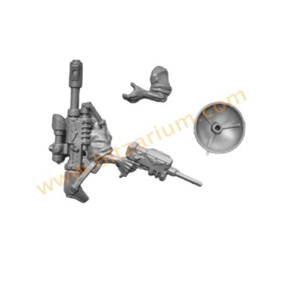 Antenne de communication Ratling