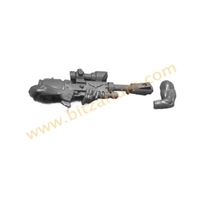 Fusil de sniper Ratling