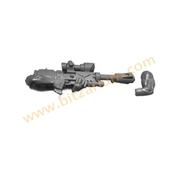 Fusil de sniper H - Ratling