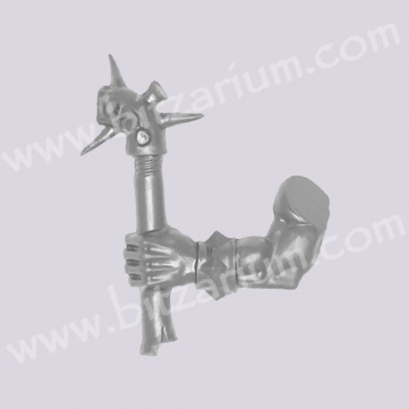 Arm with Choppa 2