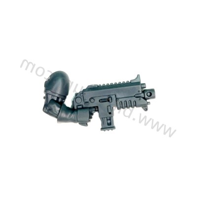 Bolter Upgrades Black Templar