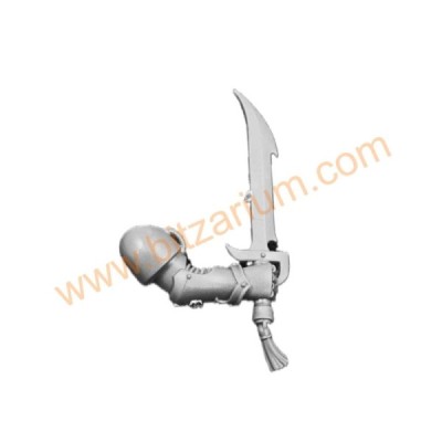 Sabre de duel 01 Tourmenteurs