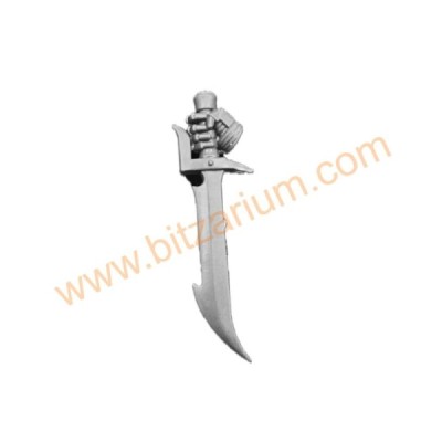 Sabre de duel 03 Tourmenteurs