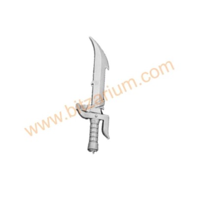 Sabre de duel 04 Tourmenteurs
