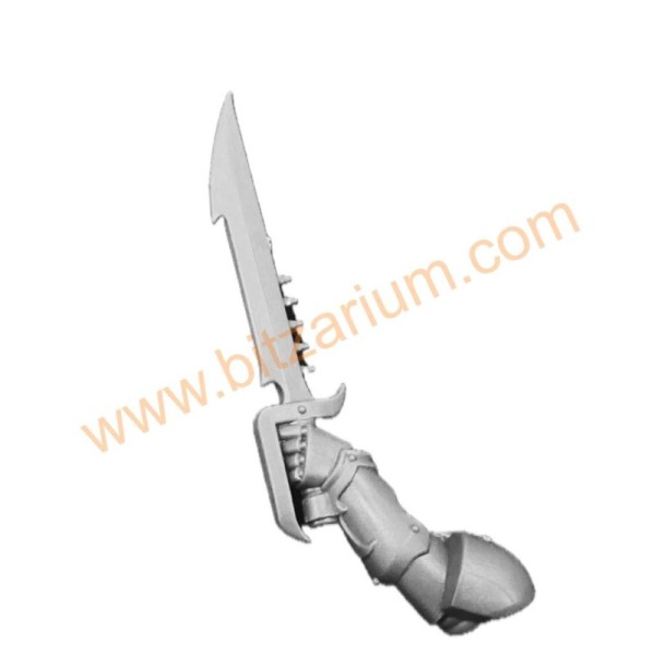 Sabre de duel 05 - Tourmenteurs