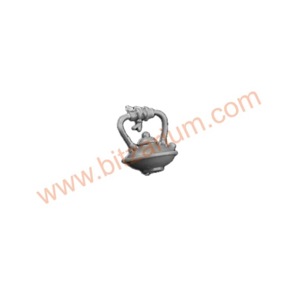 Accessory 05 – Teapot - Jade Warriors