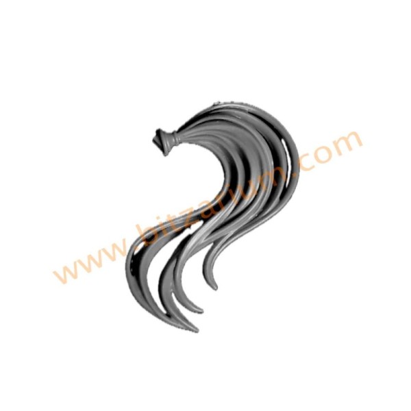 Hair C - Jade Lancers
