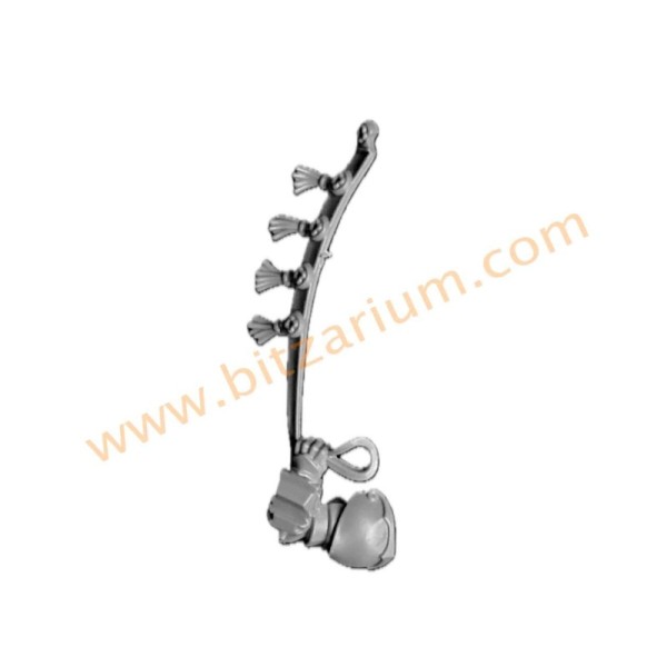 Reins C - Jade Lancers