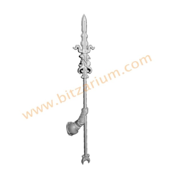 Spear D - Jade Lancers