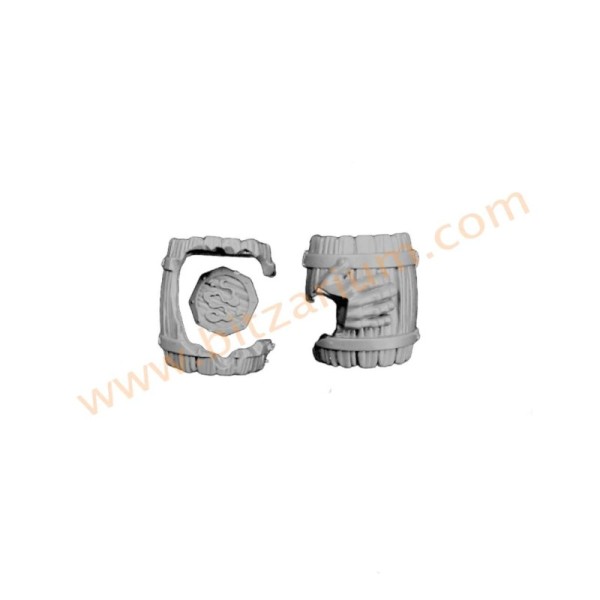 Ogor Canon - Artillerie lourde