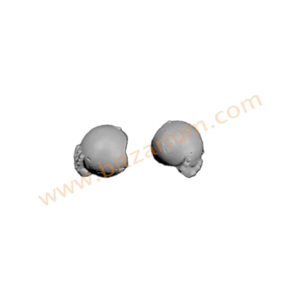 Ogor Cannonball - Heavy Artillery