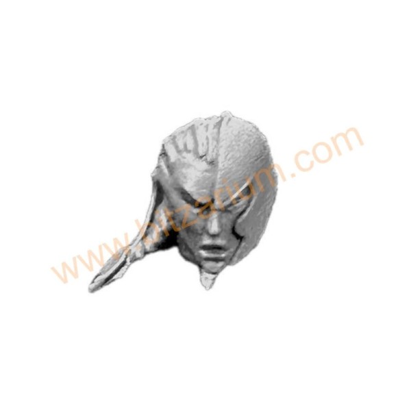 Bare Head D - Glade Guard
