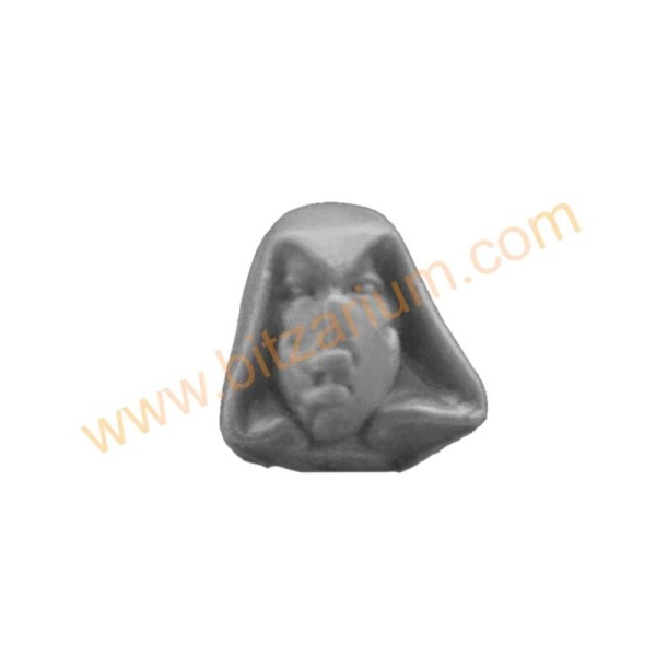 Hooded Head C - Glade Guard