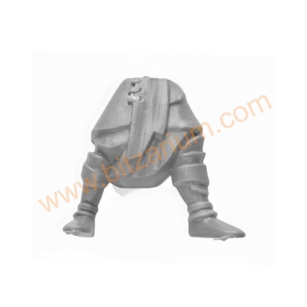 Legs D - Glade Guard