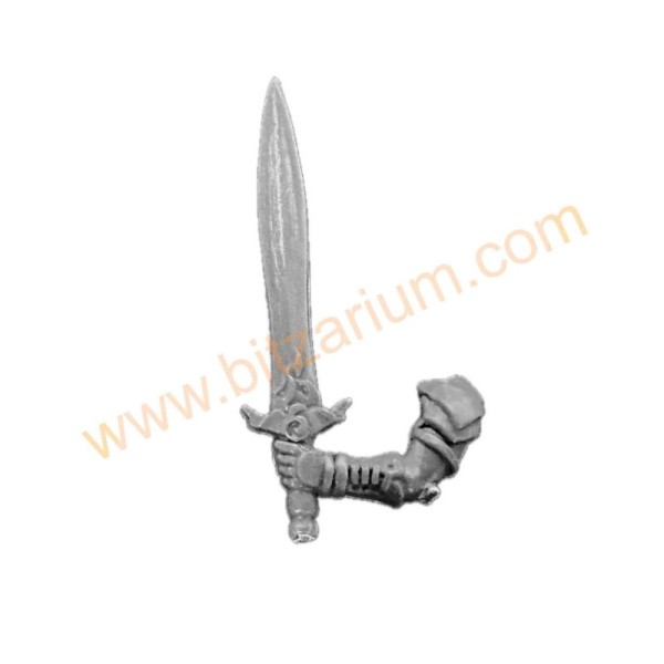 Sword A - Glade Guard