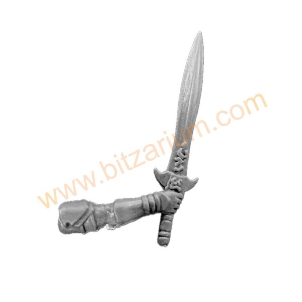 Sword B - Glade Guard
